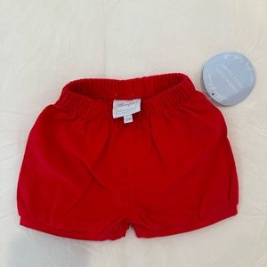 Little English boys bloomer shorts 12m NWT